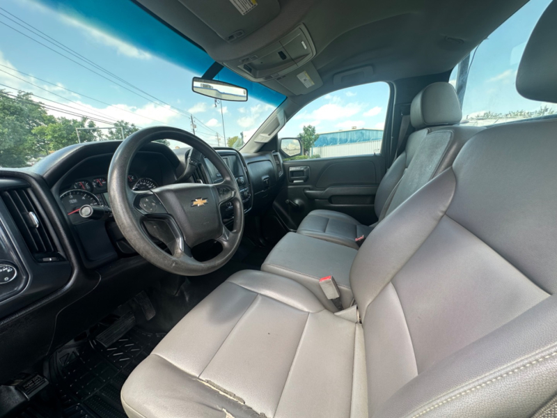 Chevrolet Silverado 1500 2016 price $7,995