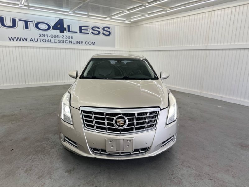 Cadillac XTS 2014 price $6,995