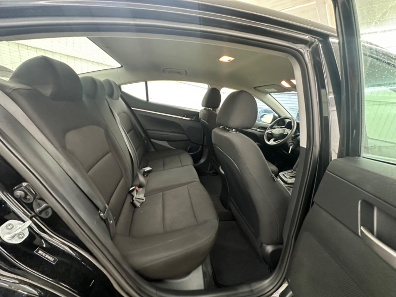 Hyundai Elantra 2019 price $9,995