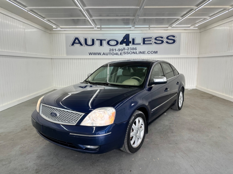 Ford Five Hundred 2005 price $6,995