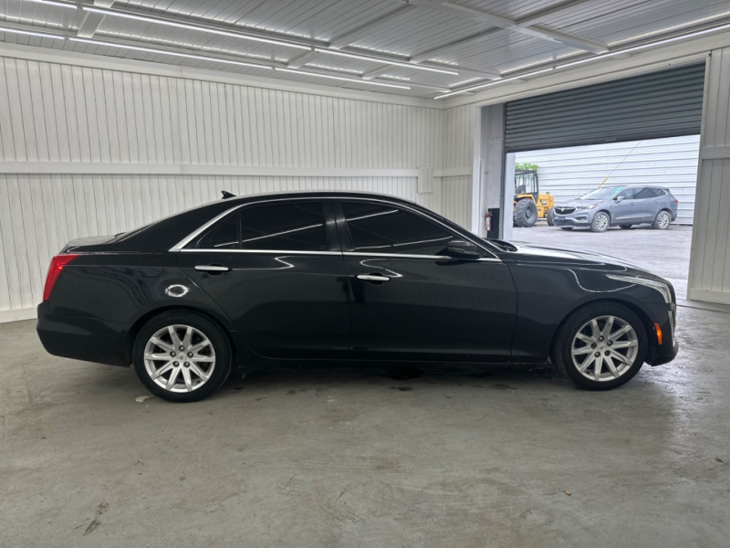 Cadillac CTS Sedan 2014 price $8,995