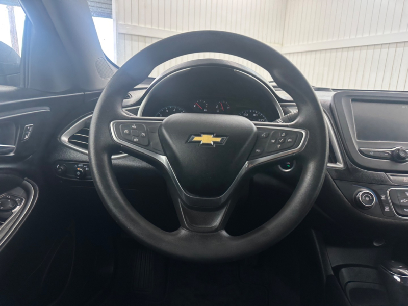 Chevrolet Malibu 2018 price $12,995