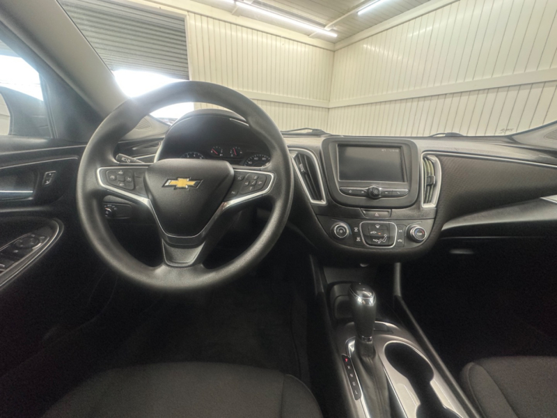 Chevrolet Malibu 2018 price $12,995