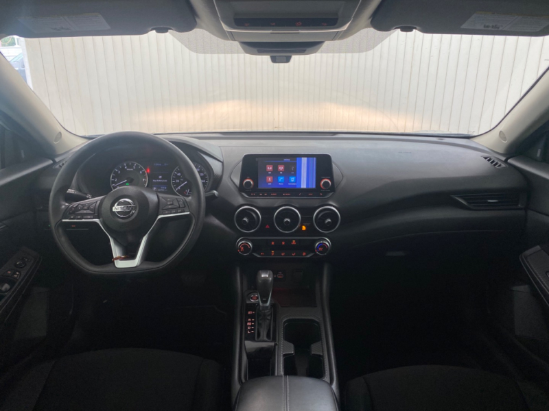 Nissan Sentra 2021 price $14,995