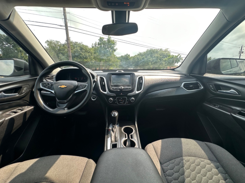 Chevrolet Equinox 2018 price $11,995
