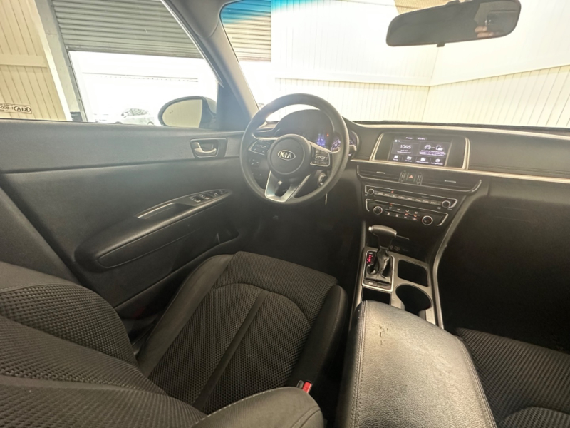 Kia Optima 2019 price $9,995