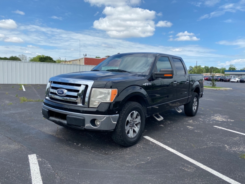 2011 Ford F-150 2WD SuperCrew 145 X...