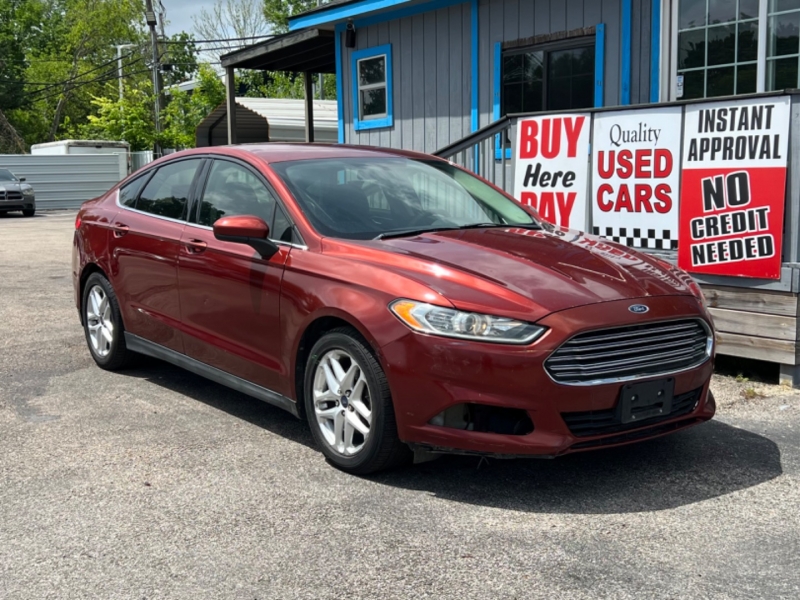 Ford Fusion 2014 price $6,995