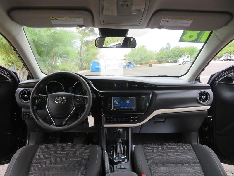 Toyota Corolla iM 2018 price $12,995
