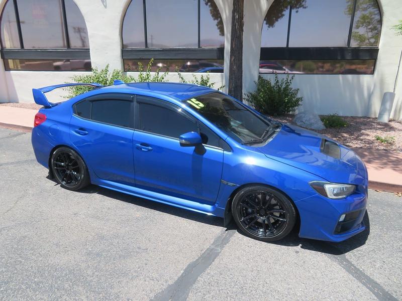 Subaru WRX STI 2015 price $19,575