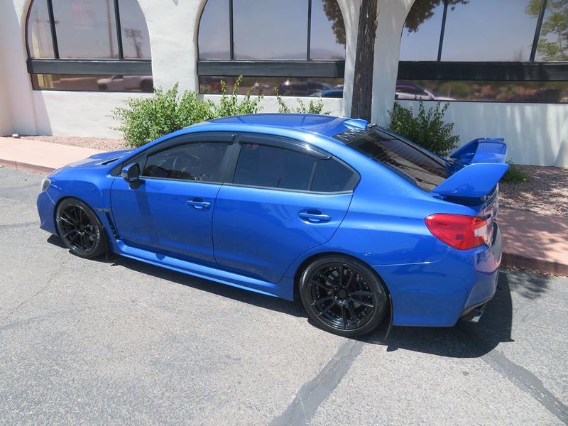 Subaru WRX STI 2015 price $19,575