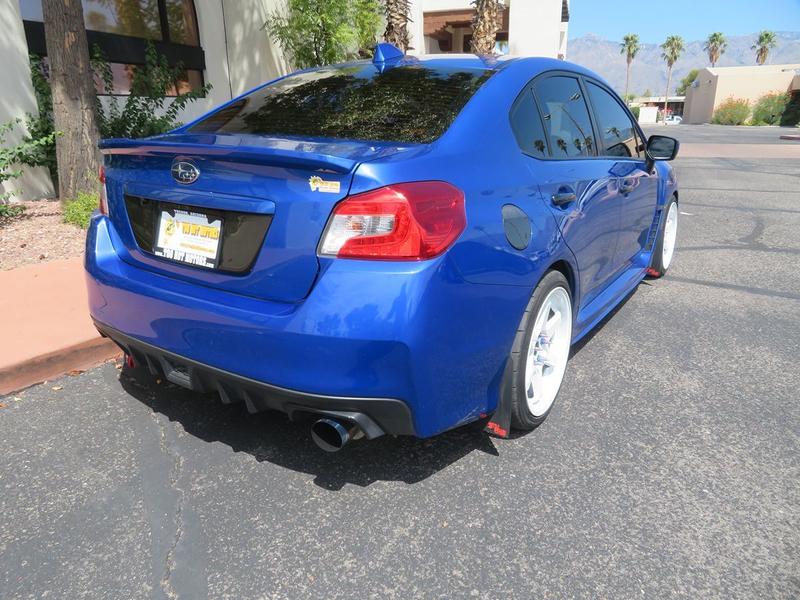 Subaru WRX 2020 price $24,595