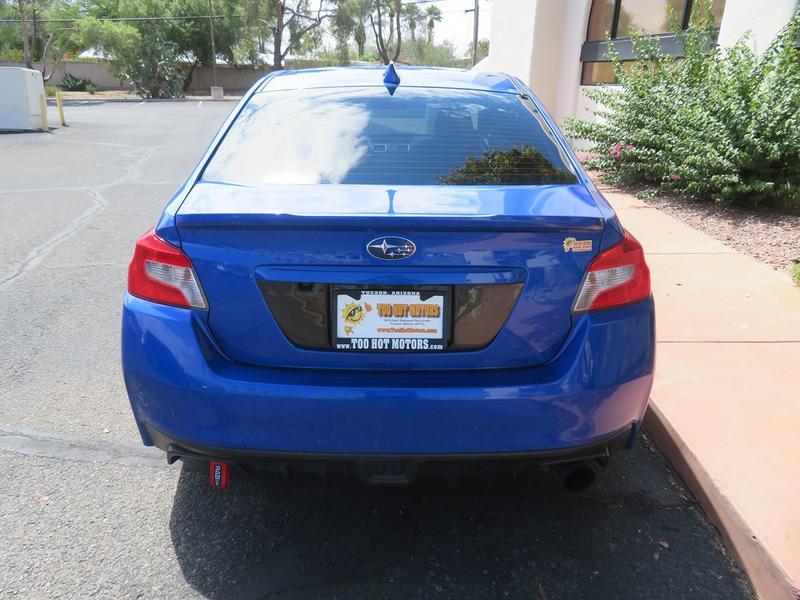 Subaru WRX 2020 price $24,595