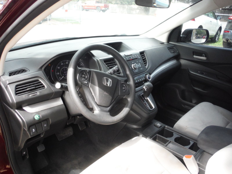 Honda CR-V 2015 price $12,500