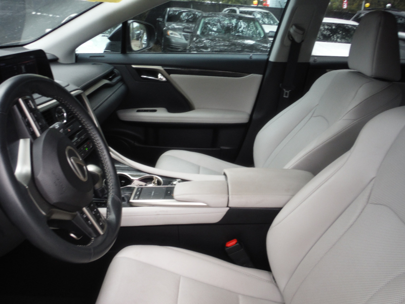 Lexus RX 350 2022 price $33,500