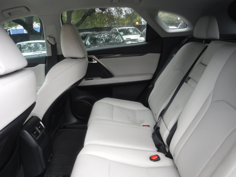 Lexus RX 350 2022 price $33,500