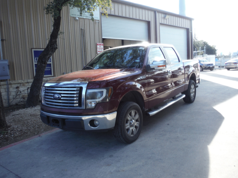 Ford F-150 2010 price $11,900