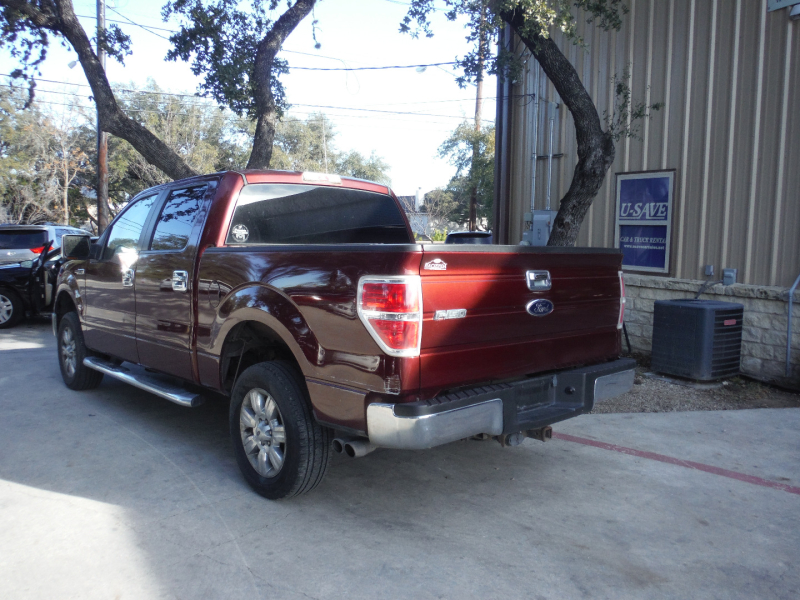 Ford F-150 2010 price $11,900