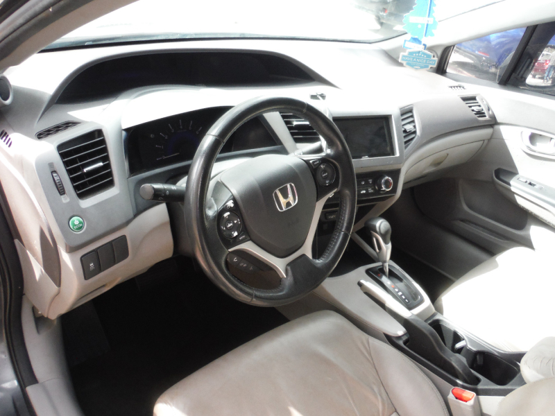 Honda Civic Sdn 2012 price $6,500