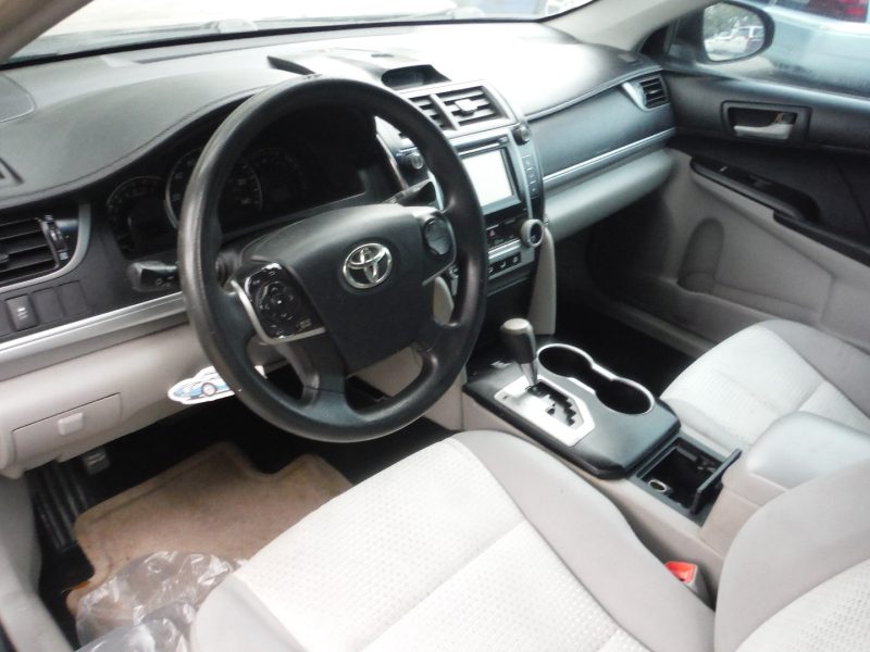 Toyota Camry 2012 price $7,800