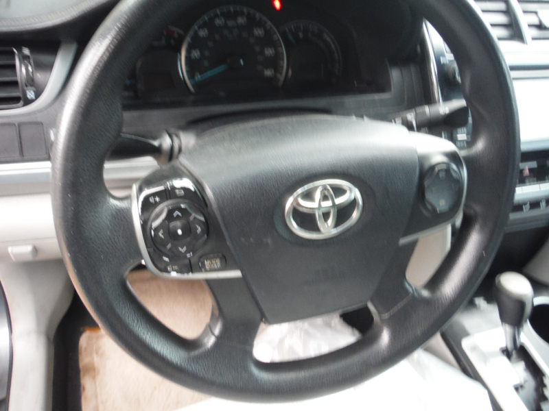 Toyota Camry 2012 price $7,800
