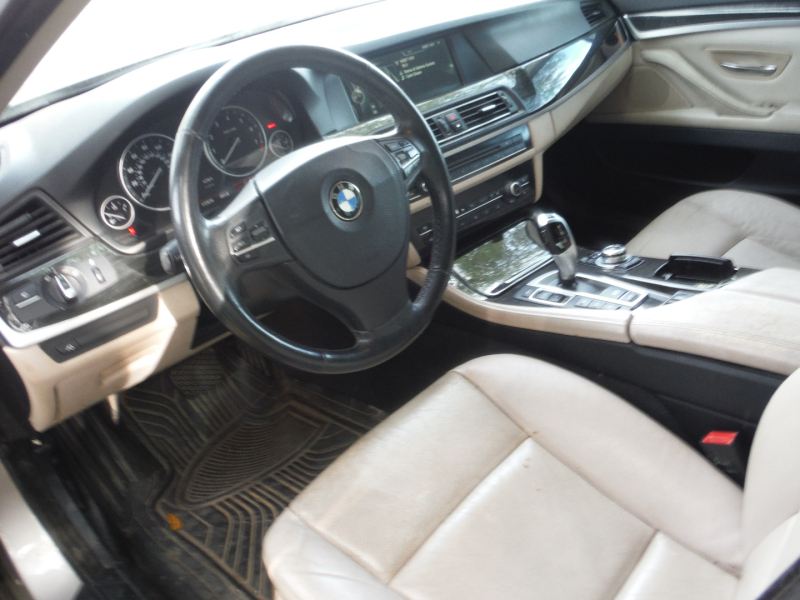 BMW 5-Series 2013 price $6,900