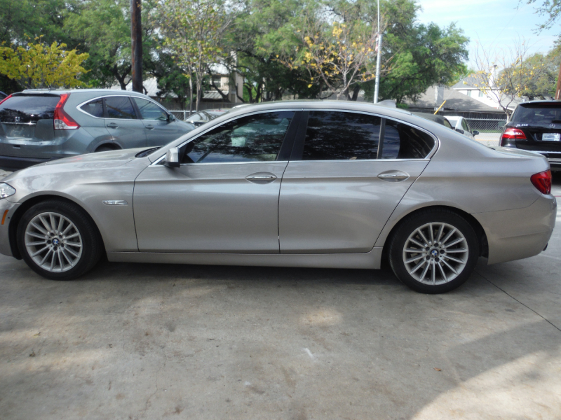 BMW 5-Series 2013 price $7,500