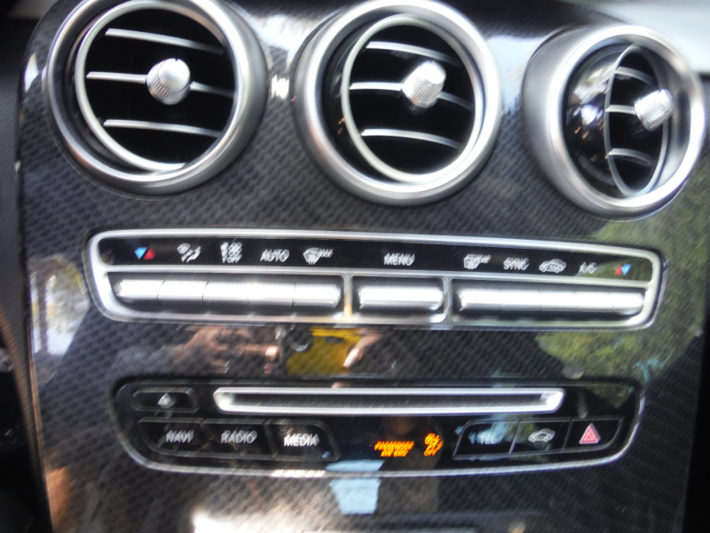 Mercedes-Benz C-Class 2015 price $12,900