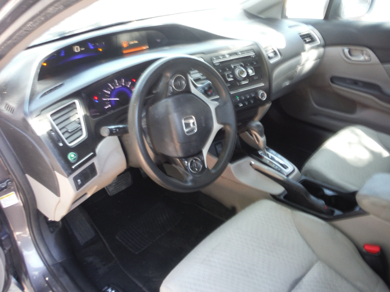 Honda Civic Sedan 2015 price $7,500