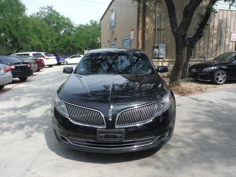Lincoln MKS 2014 price $7,900