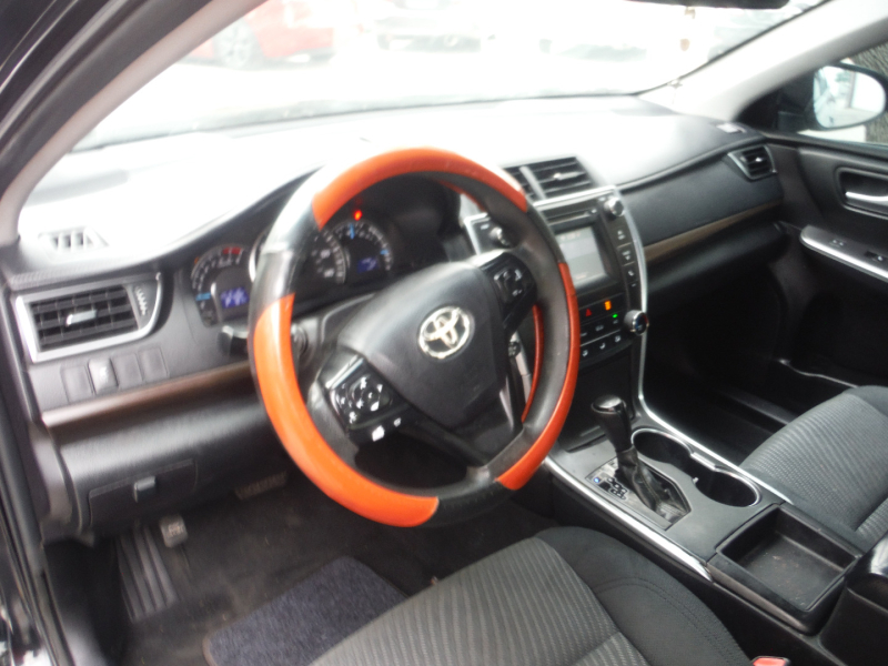 Toyota Camry 2015 price $10,300