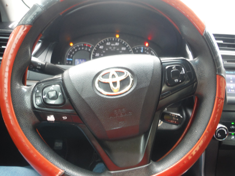 Toyota Camry 2015 price $10,300