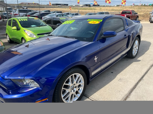 Ford Mustang 2014 price $11,990