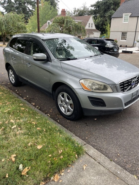 VOLVO XC60 2012 price Call for Pricing.