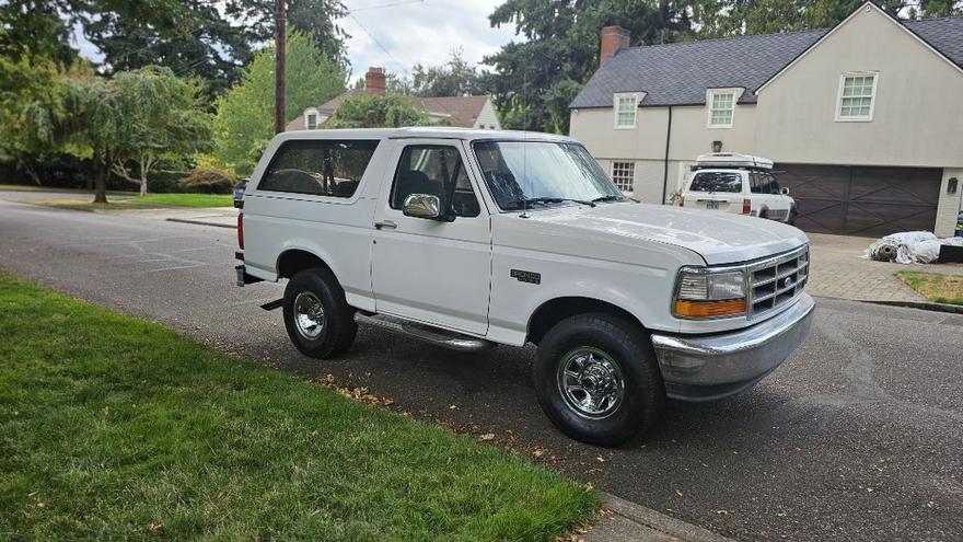 FORD BRONCO 1995 price Call for Pricing.