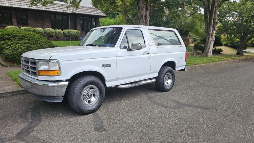 FORD BRONCO 1995 price Call for Pricing.