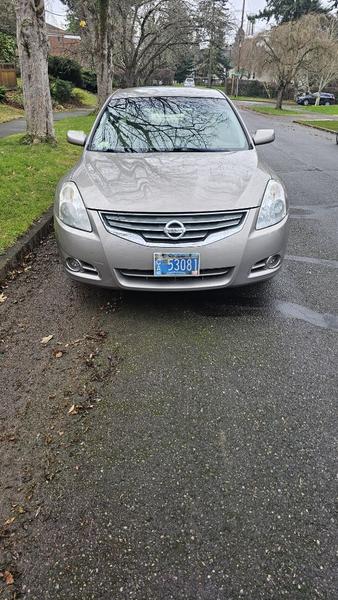 NISSAN ALTIMA 2011 price Call for Pricing.