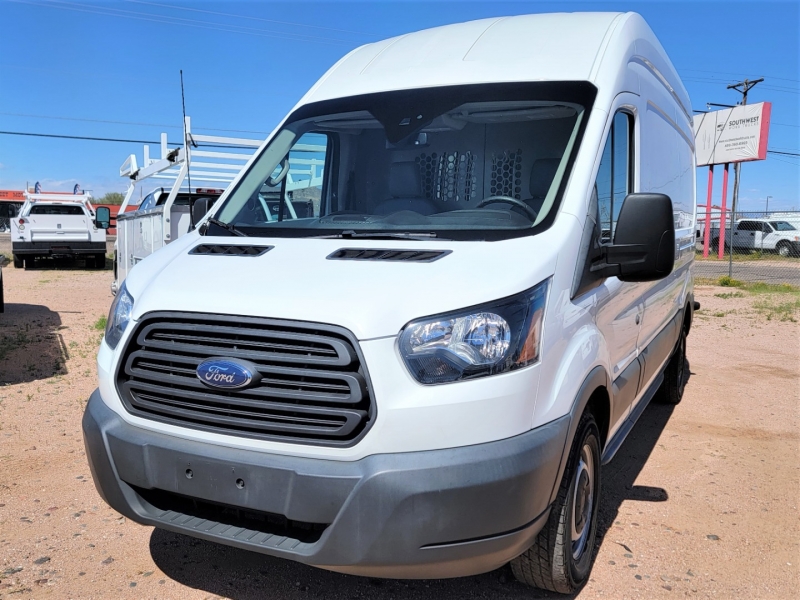 Ford Transit 2018 price $32,995