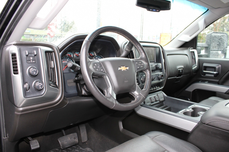 Chevrolet Silverado 2500HD 2018 price $50,840