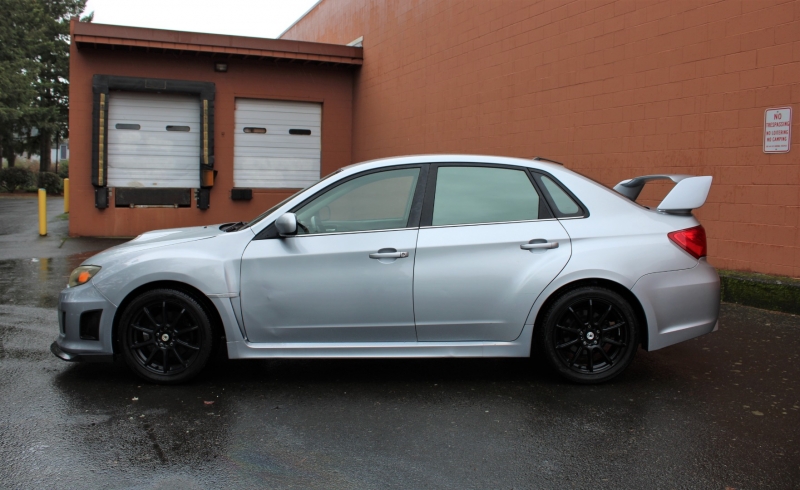 Subaru Impreza Sedan WRX 2013 price $15,991