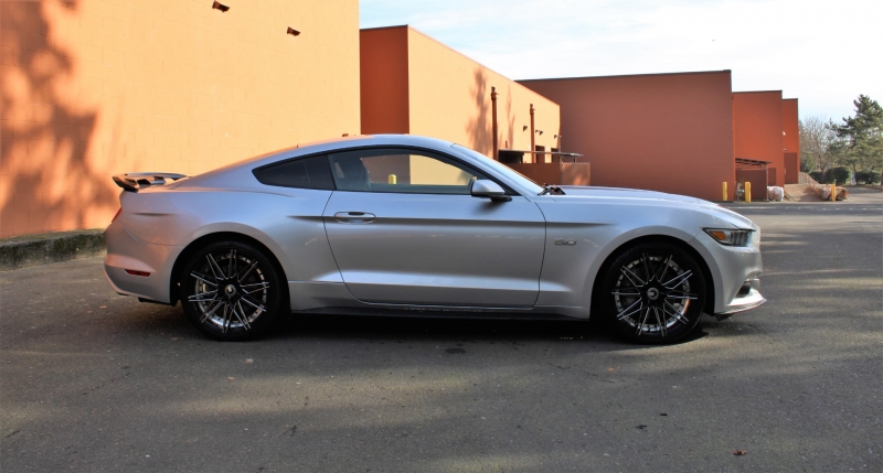Ford Mustang 2015 price $24,491