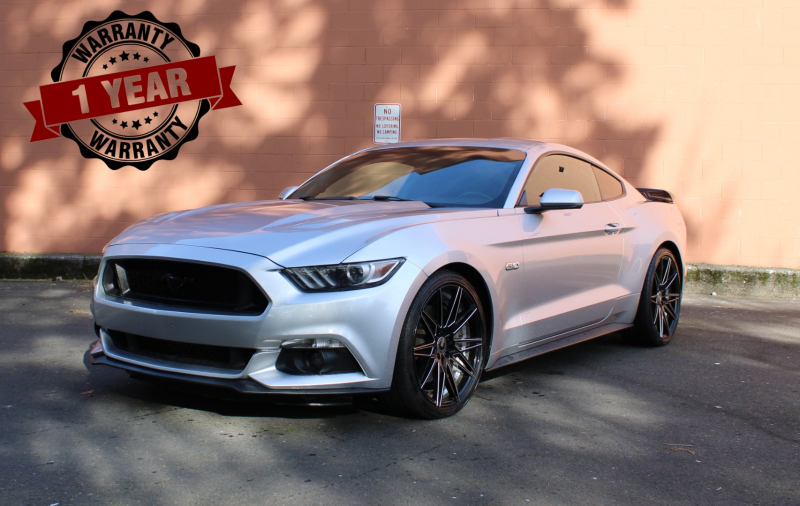 Ford Mustang 2015 price $24,491