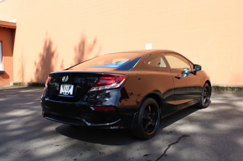 Honda Civic Coupe 2014 price $11,491