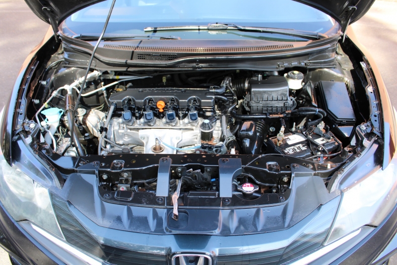 Honda Civic Coupe 2014 price $11,491