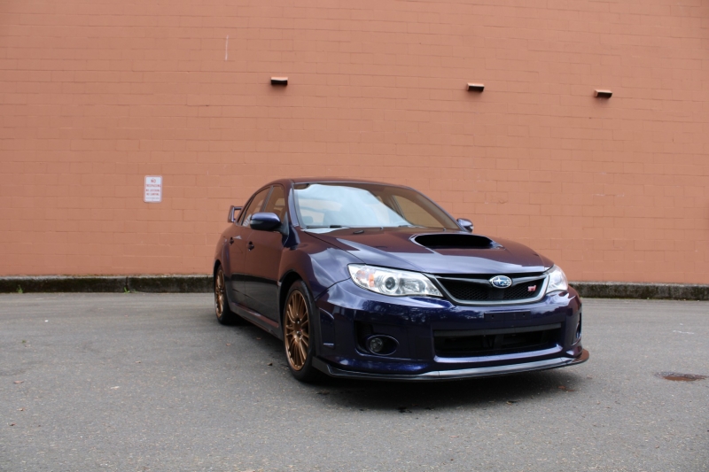 Subaru WRX 2013 price $19,200