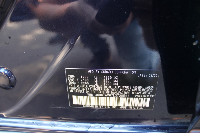 Subaru Impreza 2020 price $19,991