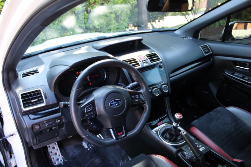 Subaru WRX 2019 price $25,491