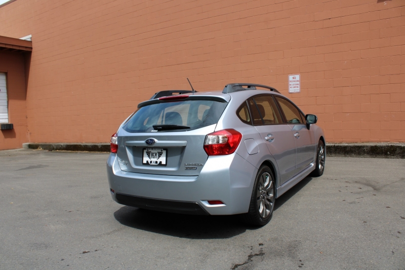 Subaru Impreza Wagon 2015 price $11,590