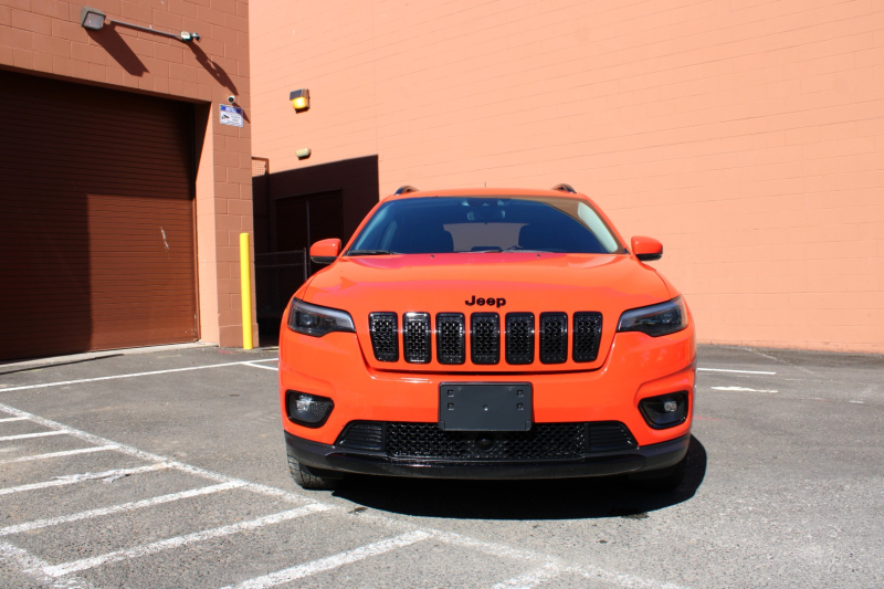 Jeep Cherokee 2021 price $17,280