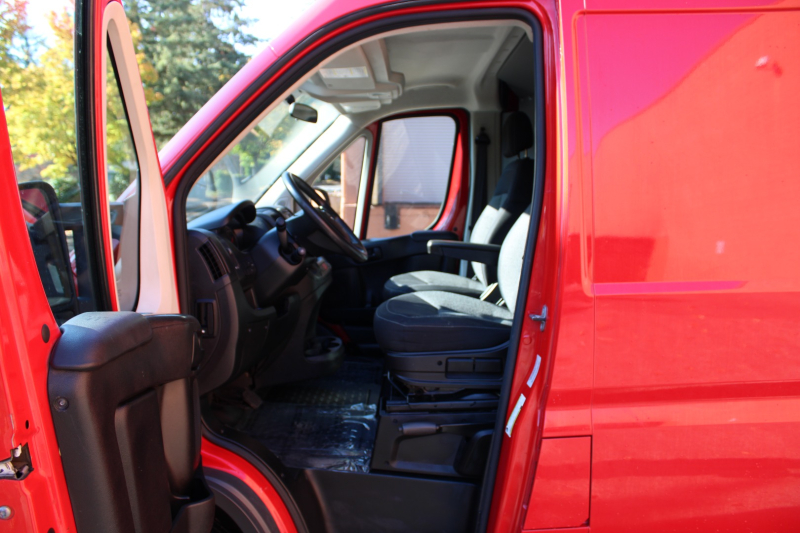 RAM ProMaster Cargo Van 2016 price $26,991